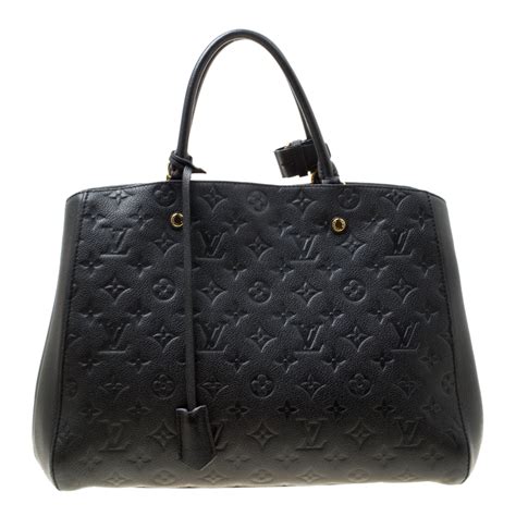 black leather lv|lv black leather monogram purse.